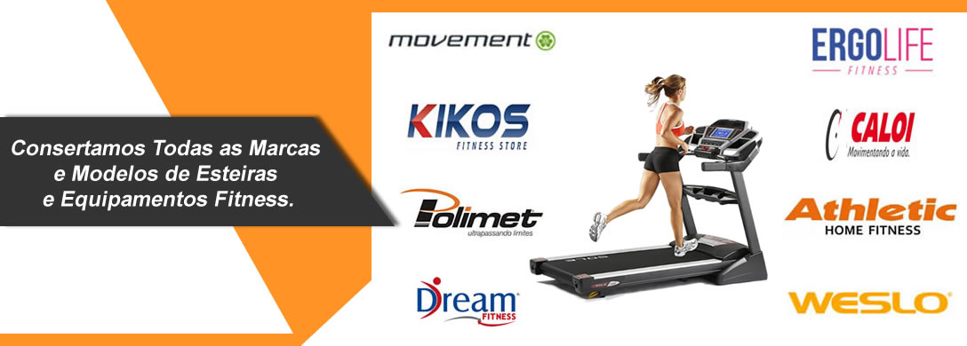 conserto de esteira todas as marcas em sp zona sul
